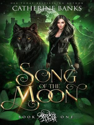 cover image of Song of the Moon
